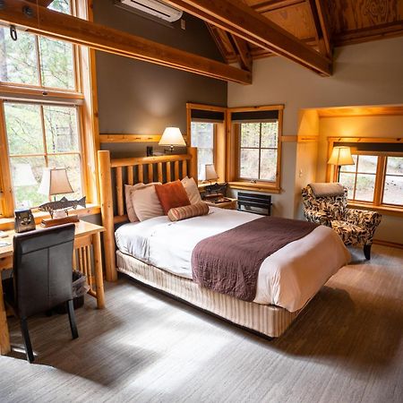 Sleeping Lady Mountain Resort Leavenworth Exterior photo