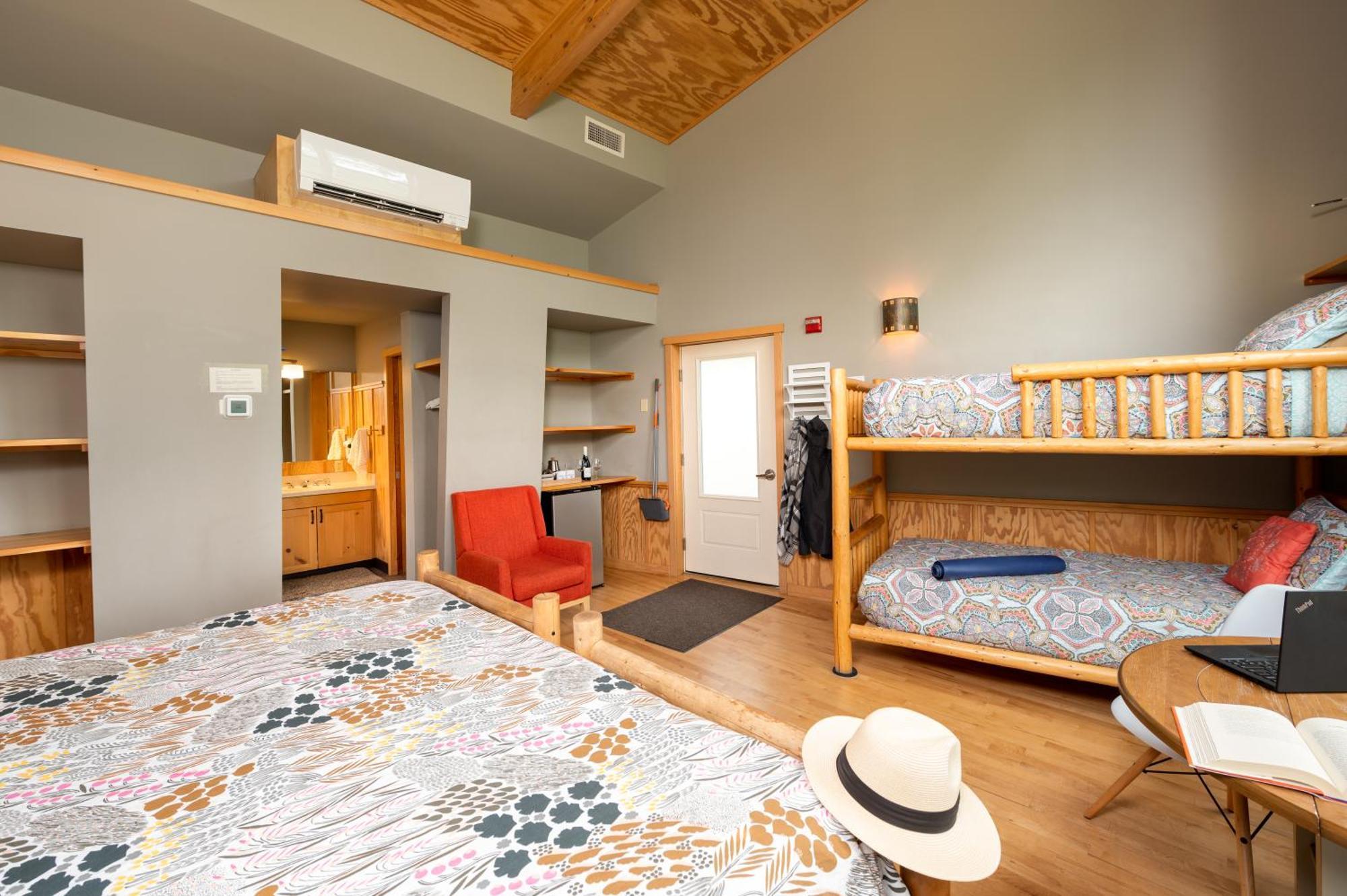 Sleeping Lady Mountain Resort Leavenworth Exterior photo