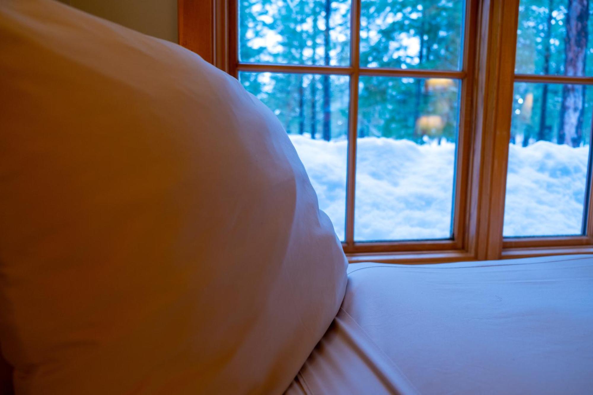 Sleeping Lady Mountain Resort Leavenworth Exterior photo