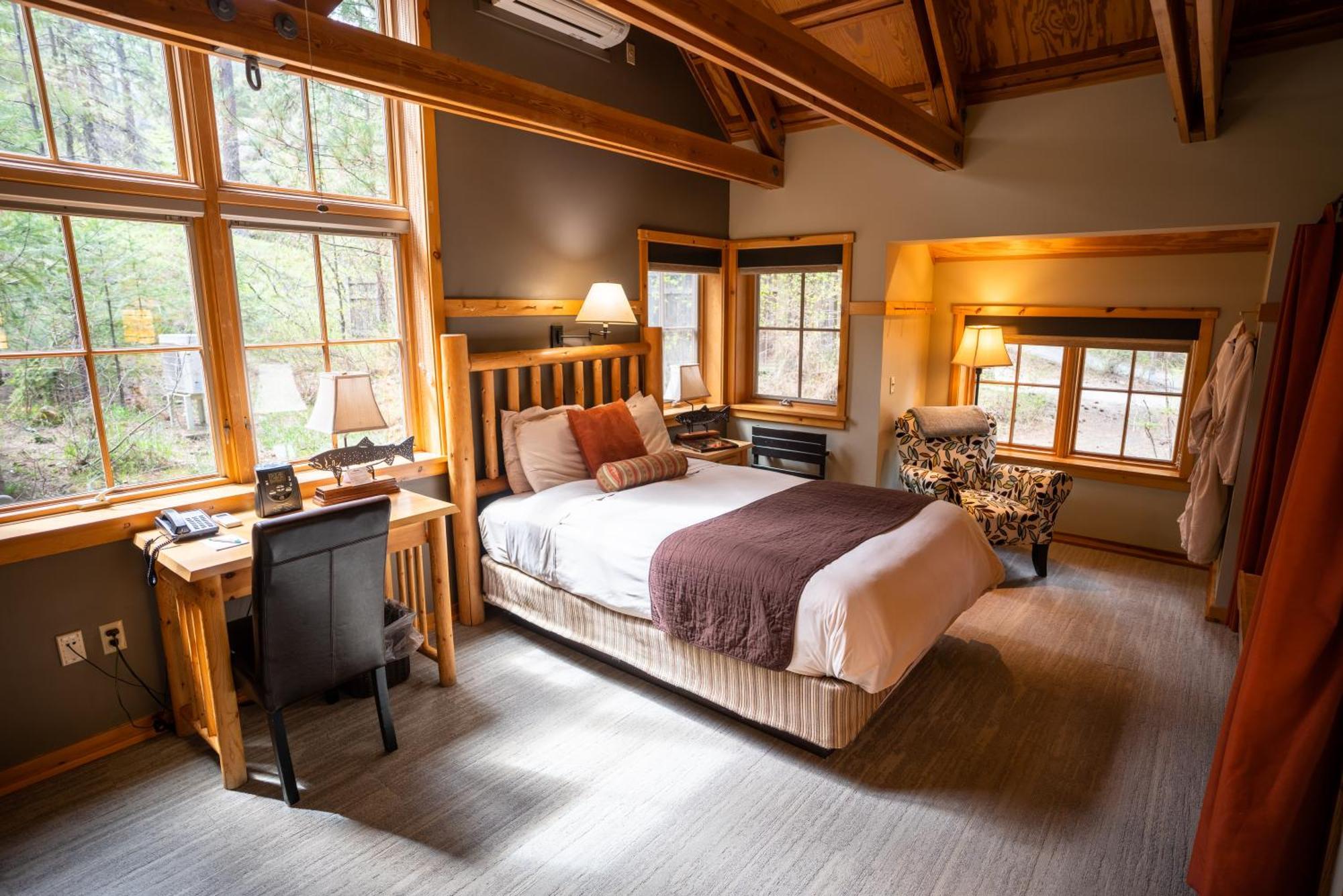 Sleeping Lady Mountain Resort Leavenworth Exterior photo