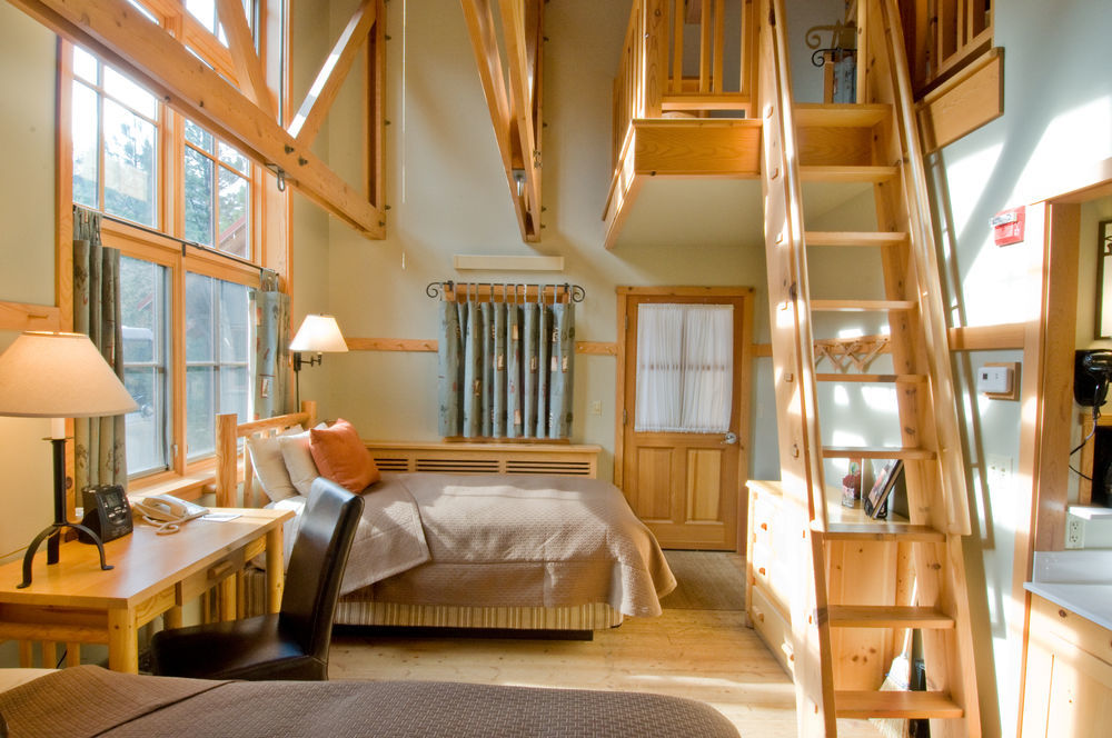 Sleeping Lady Mountain Resort Leavenworth Exterior photo