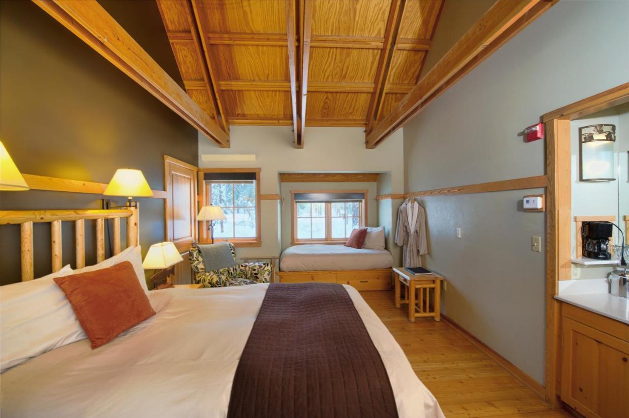 Sleeping Lady Mountain Resort Leavenworth Exterior photo