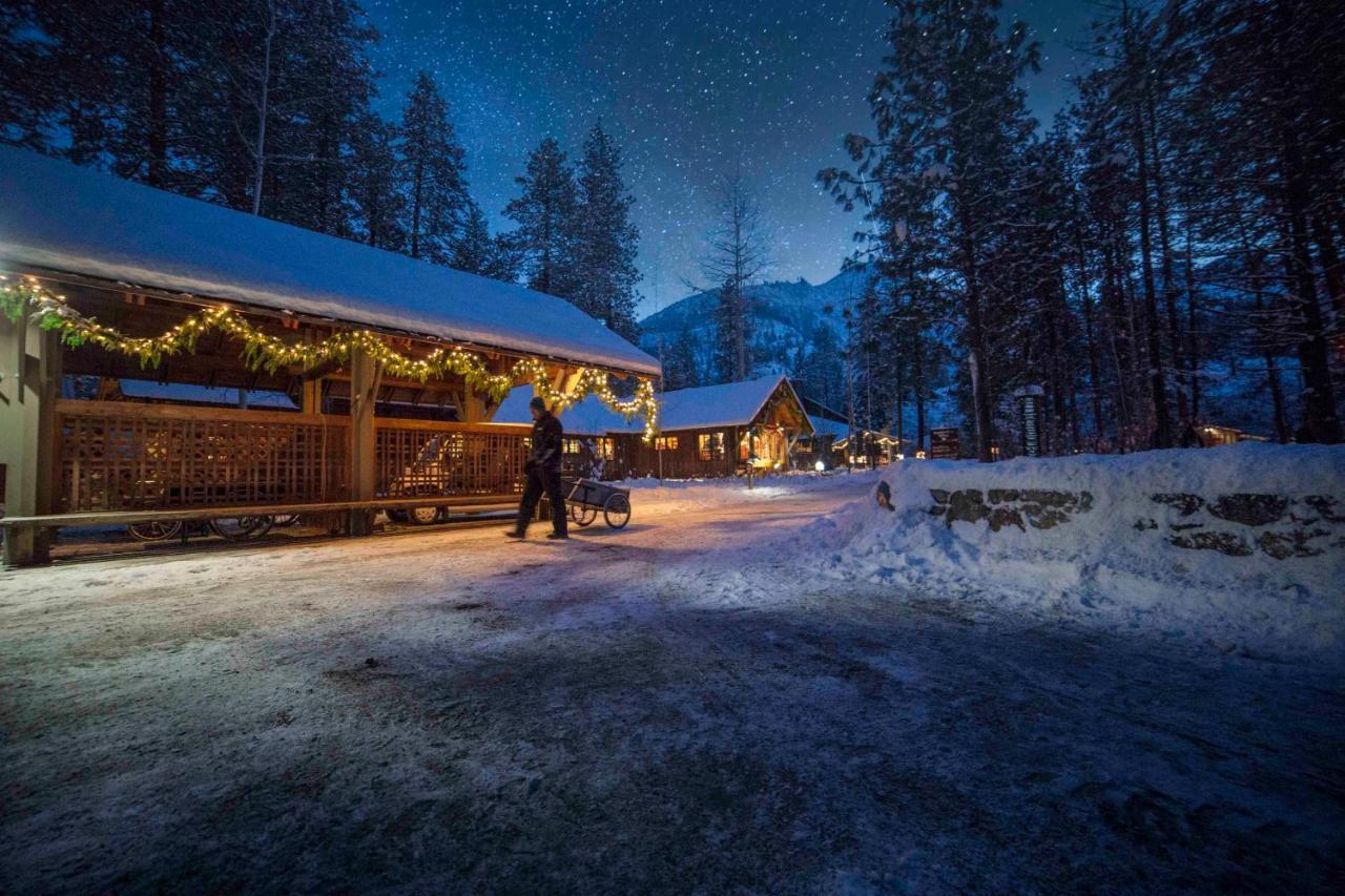 Sleeping Lady Mountain Resort Leavenworth Exterior photo