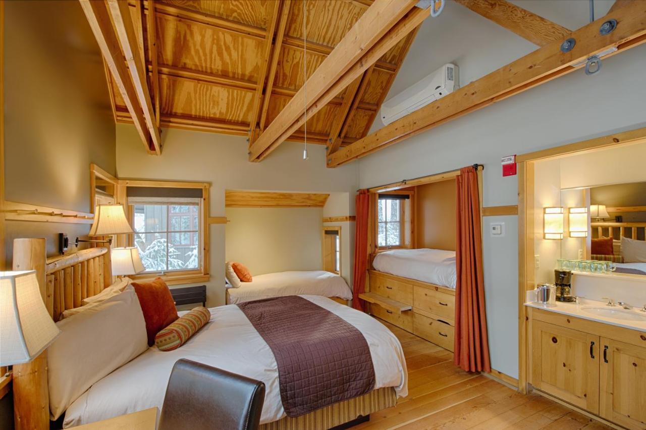Sleeping Lady Mountain Resort Leavenworth Exterior photo
