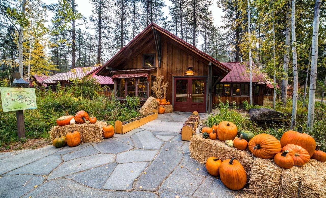 Sleeping Lady Mountain Resort Leavenworth Exterior photo
