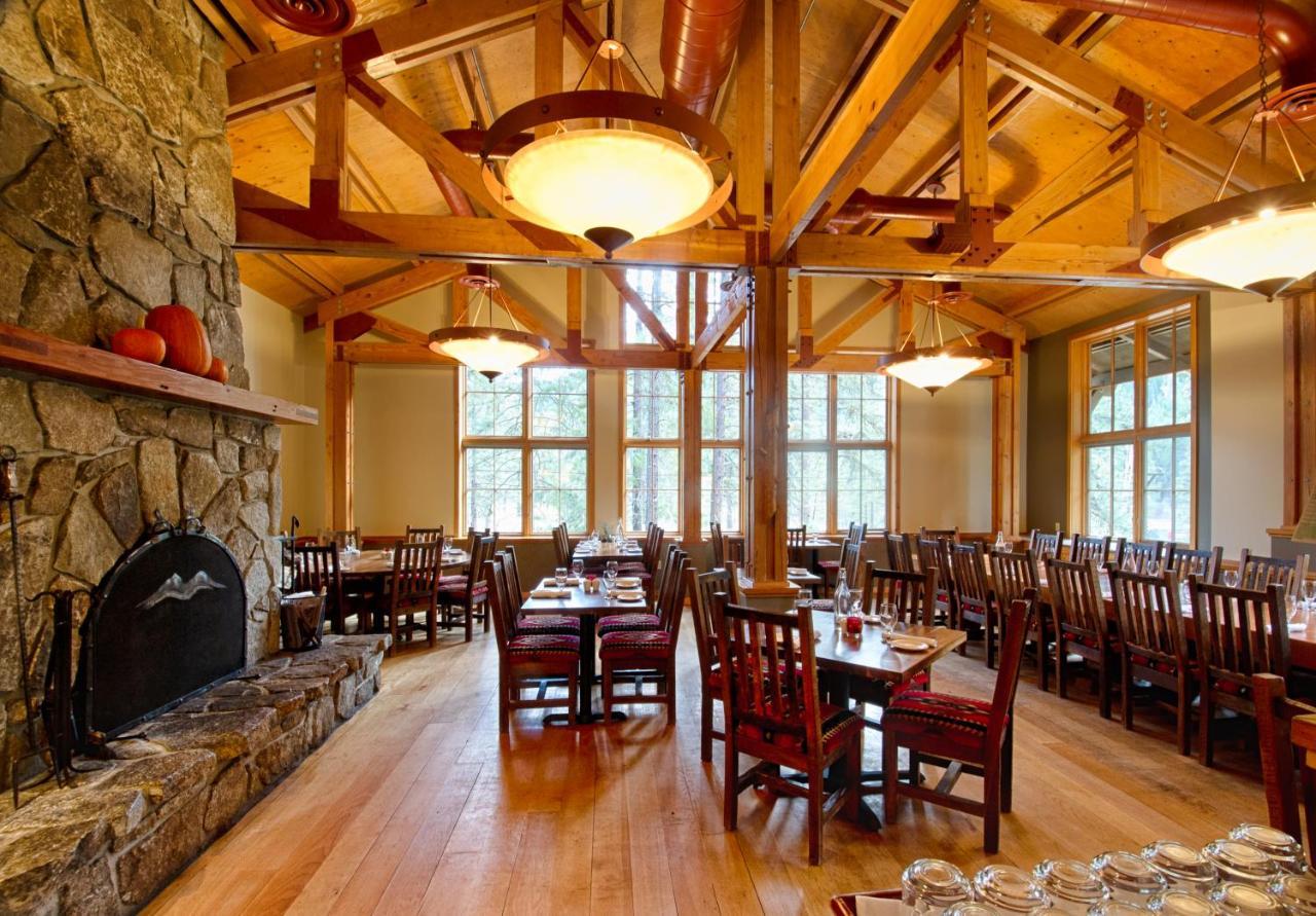 Sleeping Lady Mountain Resort Leavenworth Exterior photo