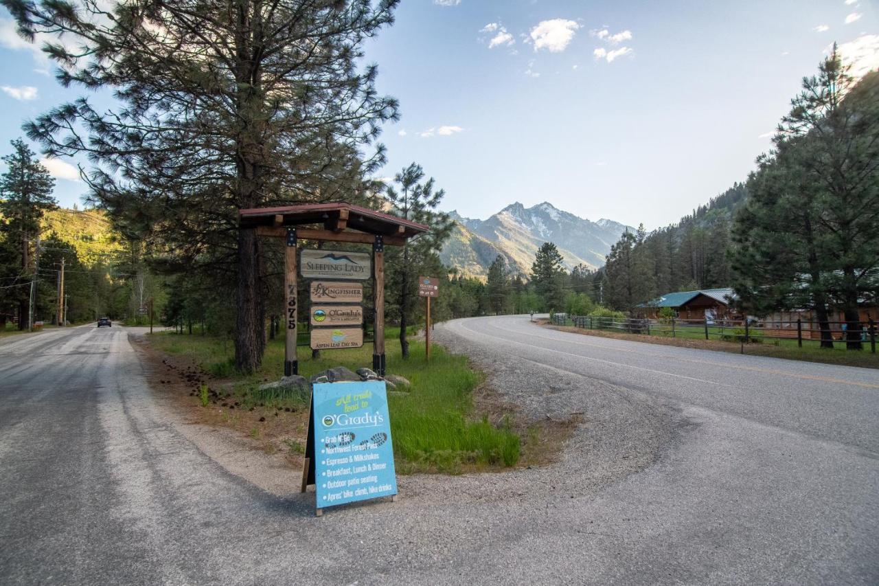 Sleeping Lady Mountain Resort Leavenworth Exterior photo