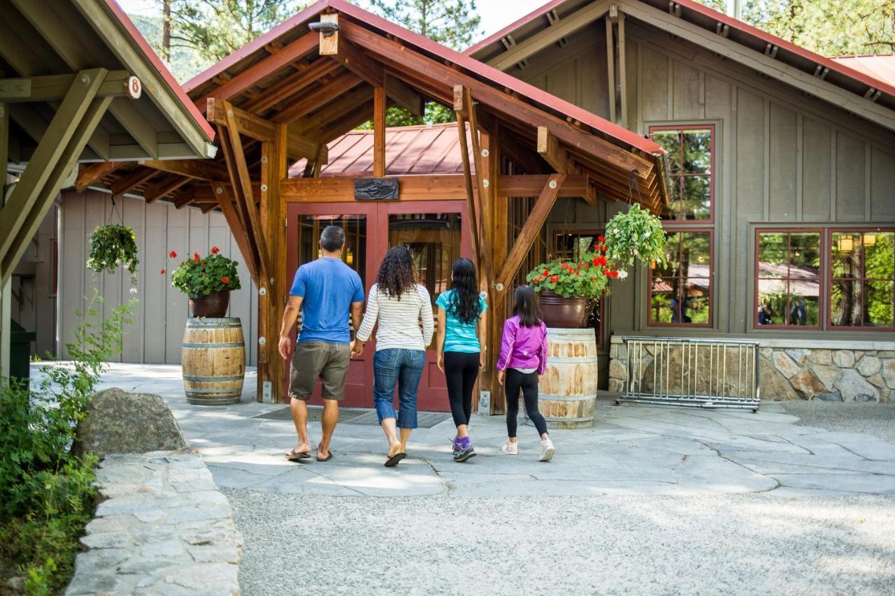 Sleeping Lady Mountain Resort Leavenworth Exterior photo