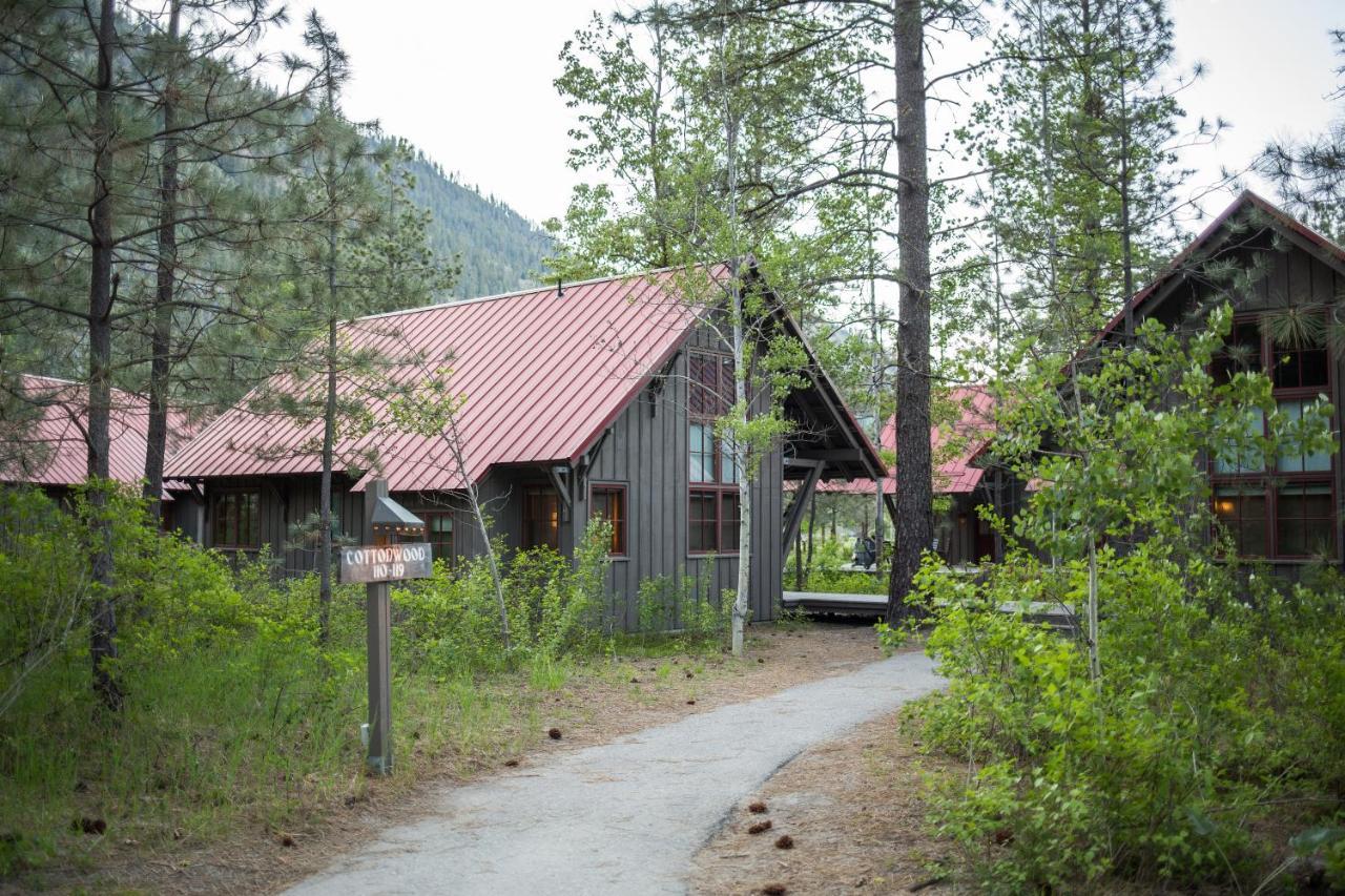 Sleeping Lady Mountain Resort Leavenworth Room photo