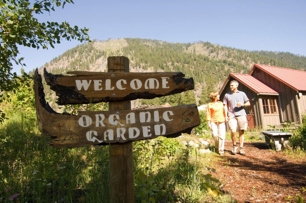 Sleeping Lady Mountain Resort Leavenworth Exterior photo