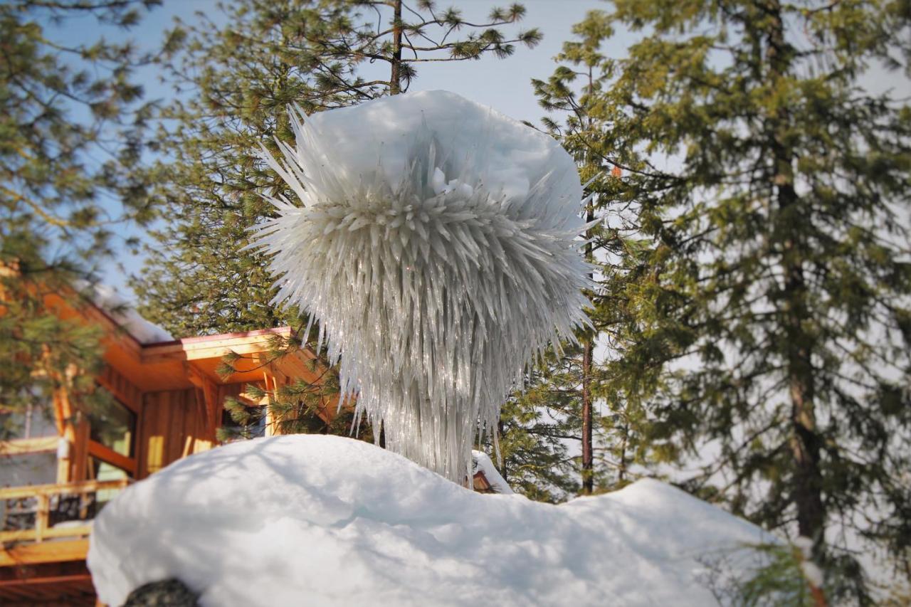 Sleeping Lady Mountain Resort Leavenworth Exterior photo