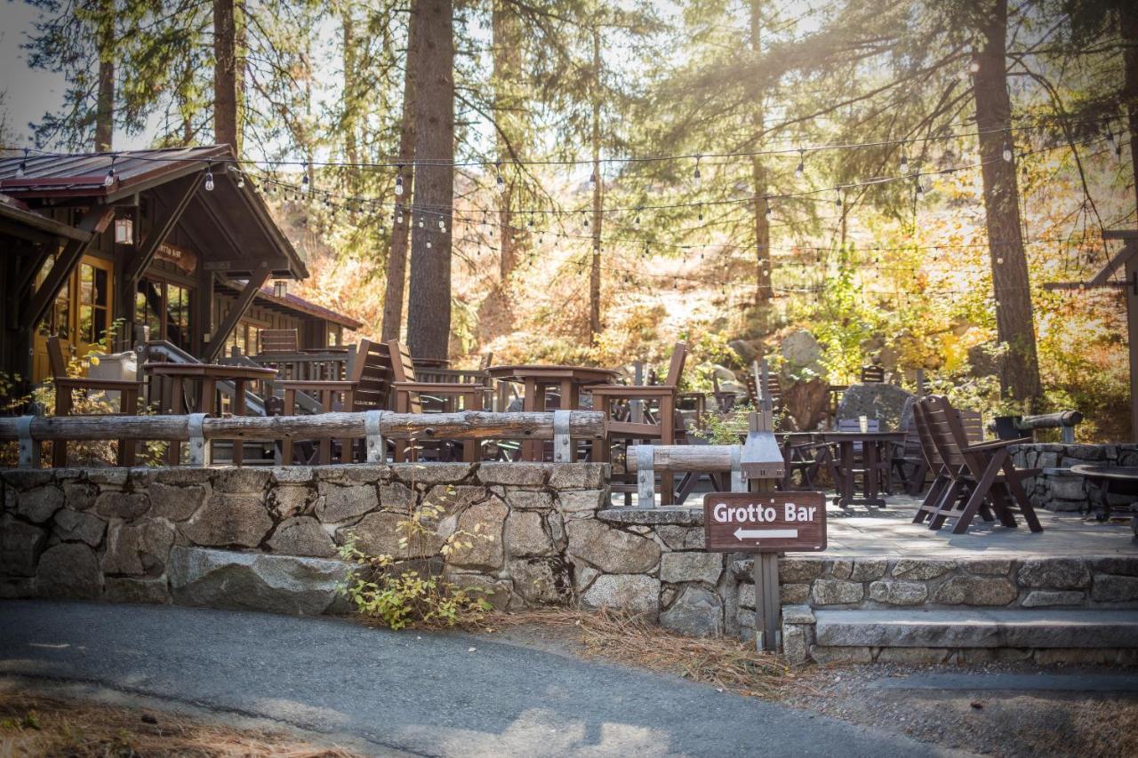 Sleeping Lady Mountain Resort Leavenworth Exterior photo