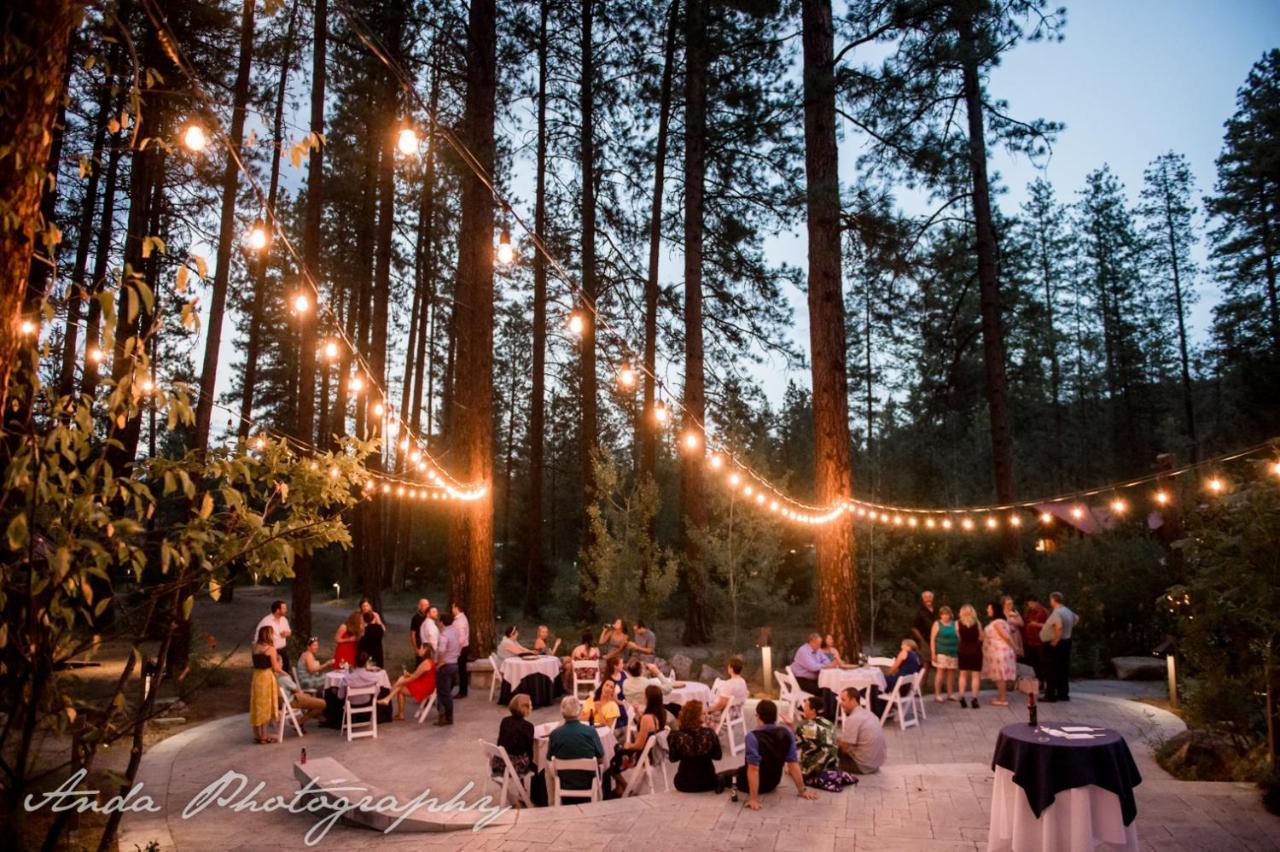 Sleeping Lady Mountain Resort Leavenworth Exterior photo